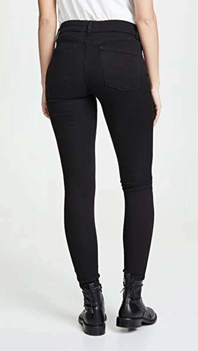 Shop Dl1961 1961 Emma Power Legging Skinny Maternity Jeans In Hail