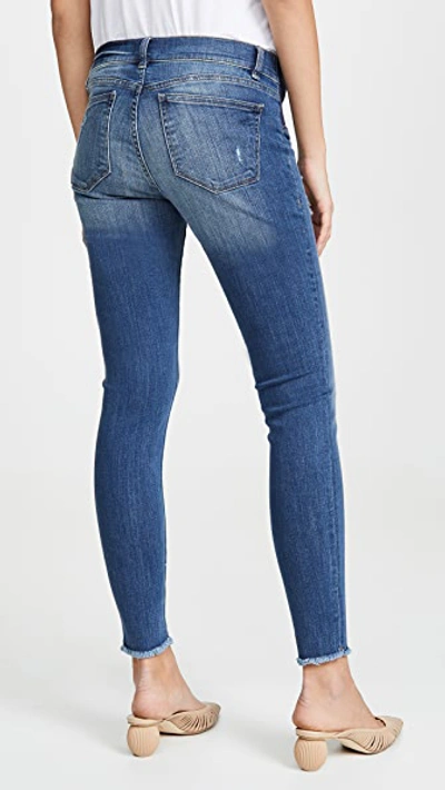 Shop Dl1961 Emma Power Legging Skinny Maternity Jeans Strobe