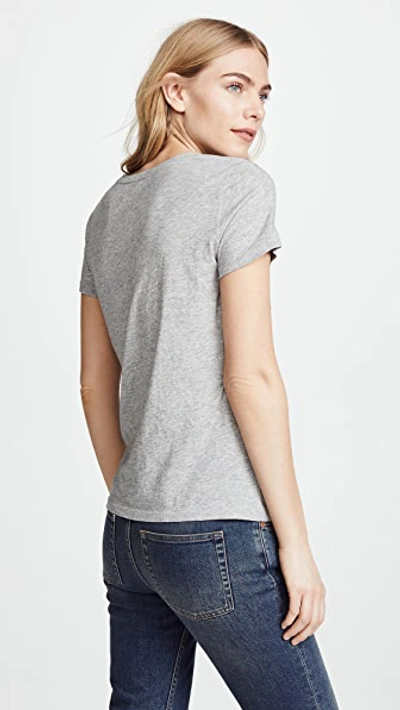 Essential V Neck Tee