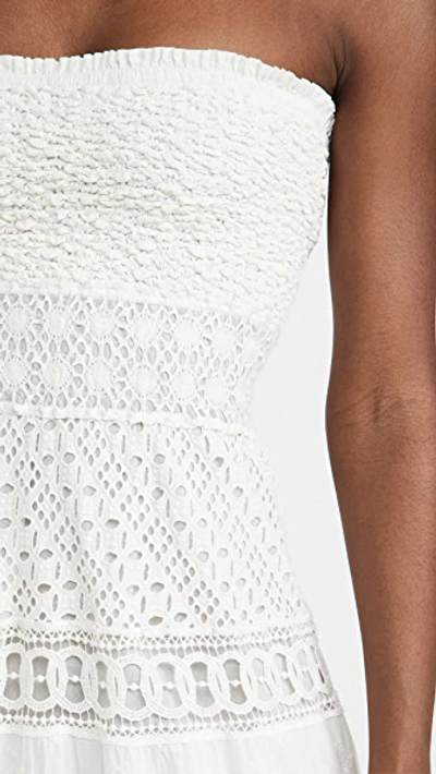Temptation Positano Ungheria Dress In Panna