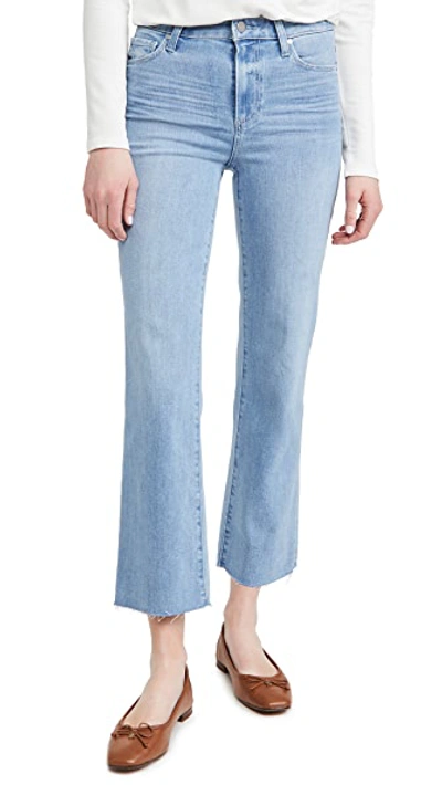 Shop Paige Relaxed Colette Jeans In Jama