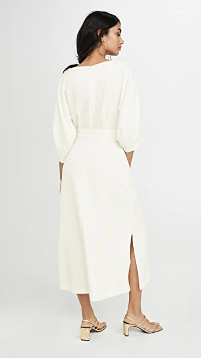 Shop Rachel Comey Lyss Dress White 14