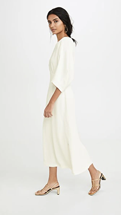 Shop Rachel Comey Lyss Dress White 14