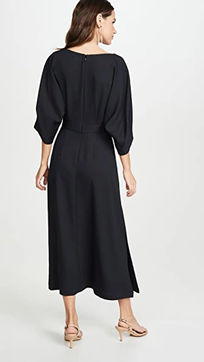 Shop Rachel Comey Lyss Dress In Black