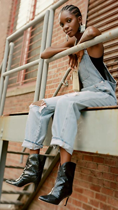 Shop Levi's Vintage Overalls In Bright Light