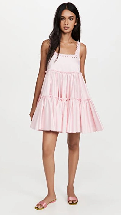 Shop Aje Hushed Mini Dress