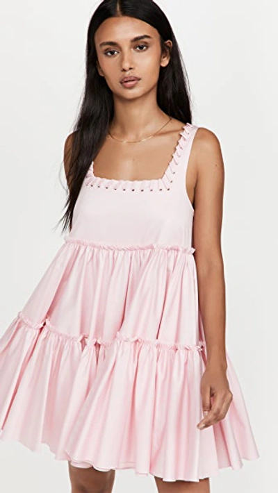 Shop Aje Hushed Mini Dress