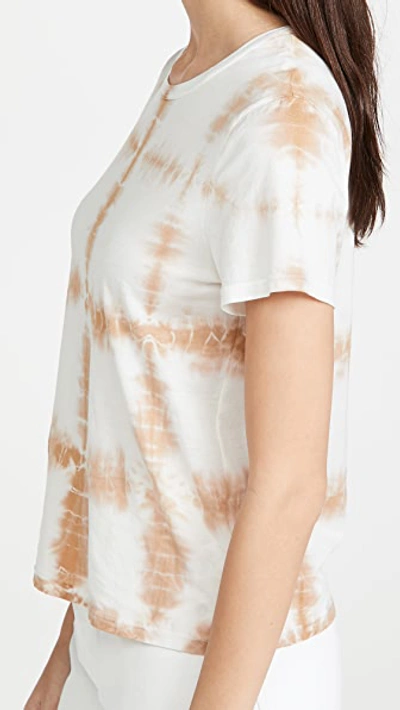 Shop A.l.c Bambina Tee In Desert Beige