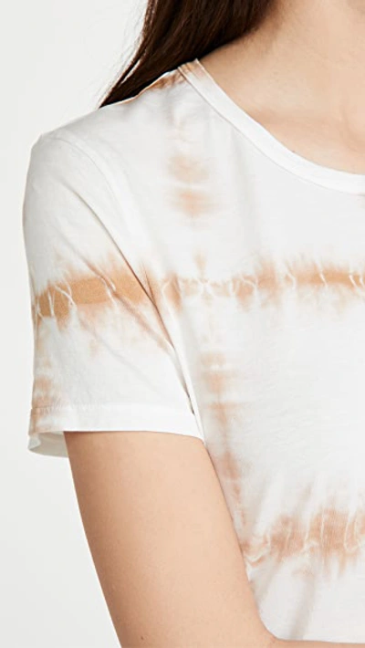 Shop A.l.c Bambina Tee In Desert Beige