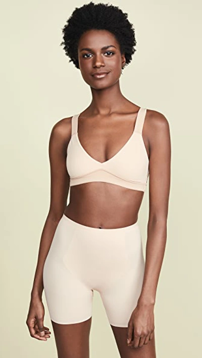 Shop Spanx Bra-llelujah! Unlined Bralette Naked 1.0/2.0