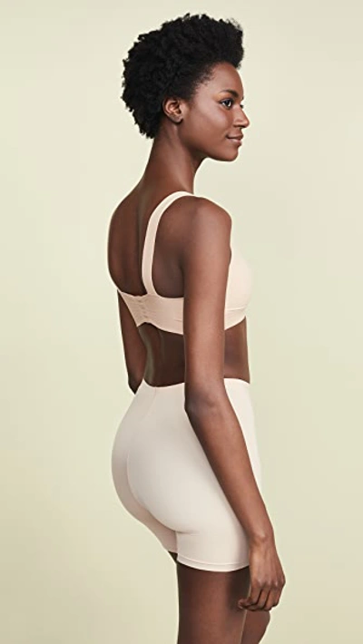 Spanx Smooth Bra-llelujah! Unlined Bralette Naked 1.0/2.0 In Naked 1.0/2.0