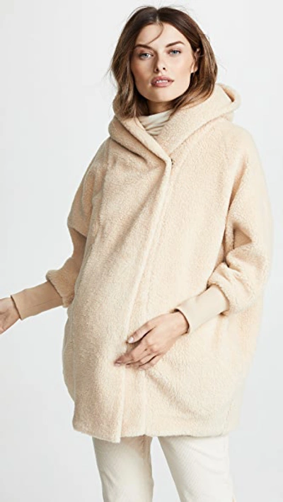 Shop Hatch The Coco Coat In Toffee