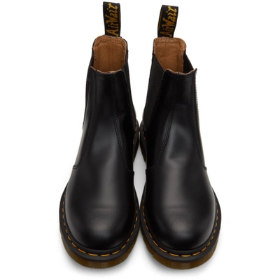 Shop Dr. Martens Black 2976 Boots