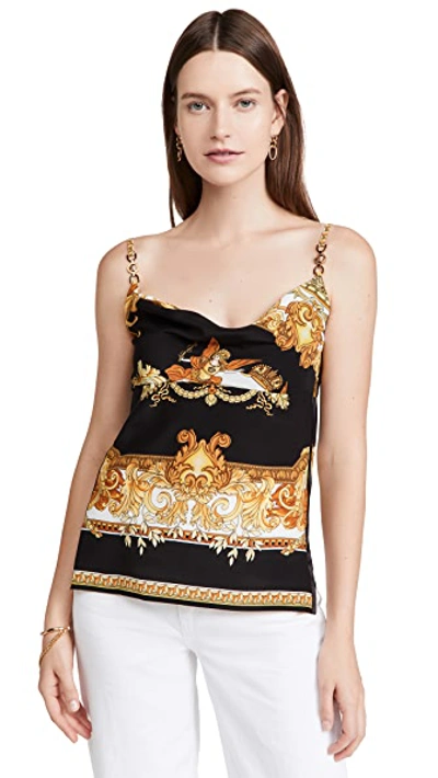 Shop Versace Sleeveless Top