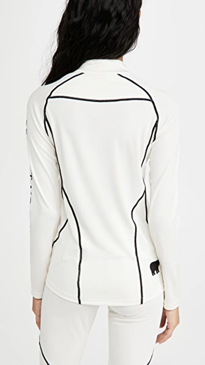 Shop Perfect Moment Thermal Back Seam White S