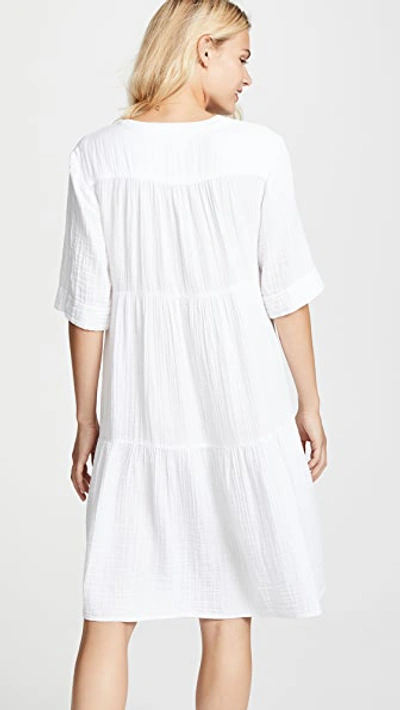 Shop Xirena Billie Dress In White
