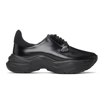 Shop Misbhv Black Alden Sneakers