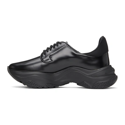 Shop Misbhv Black Alden Sneakers
