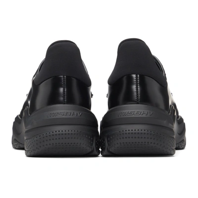 Shop Misbhv Black Alden Sneakers