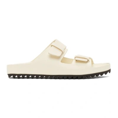 Shop Officine Creative White Agorà 2 Sandals In 900 Bianco