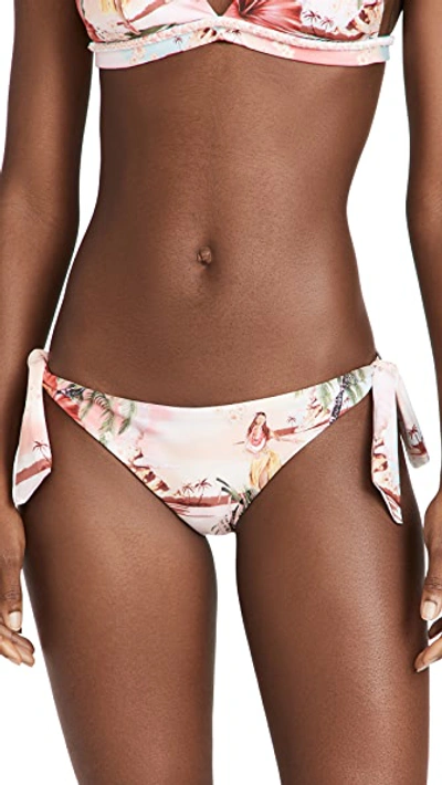 Shop Agua Bendita Mila Luau Bikini Bottoms