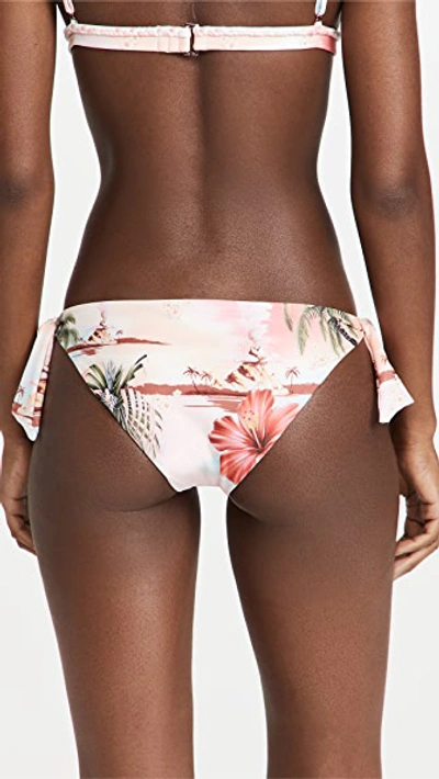 Shop Agua Bendita Mila Luau Bikini Bottoms