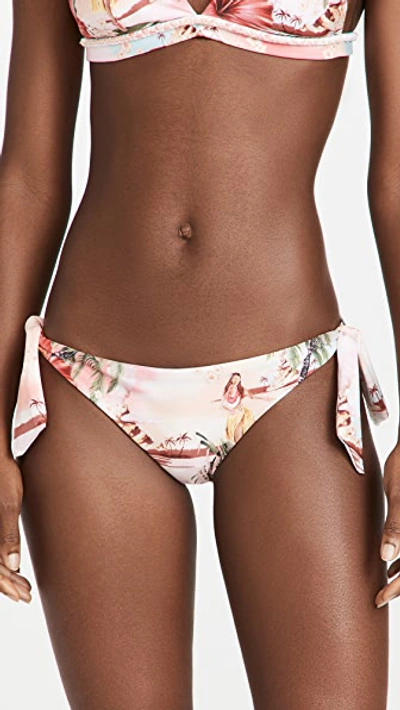 Shop Agua Bendita Mila Luau Bikini Bottoms