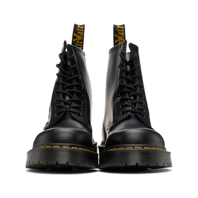 Shop Dr. Martens' Black 1460 Bex Platform Boots