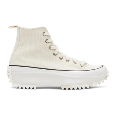 Converse Chuck Taylor(r) All Star(r) Run Star Hike High Top