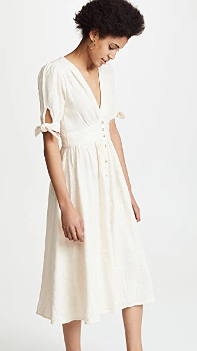 Shop Free People Love Of My Life Dress In Ivory