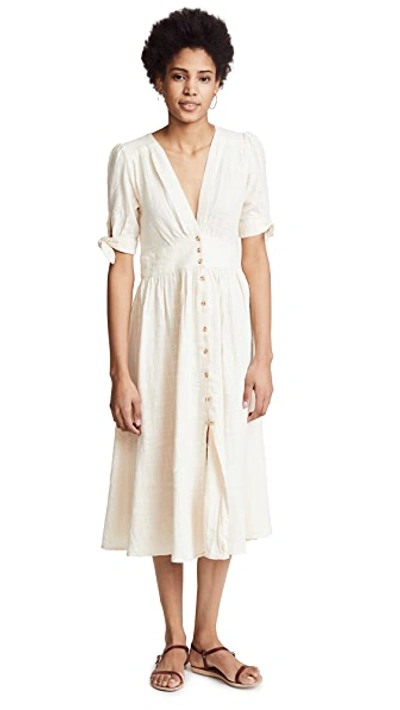 Shop Free People Love Of My Life Dress In Ivory