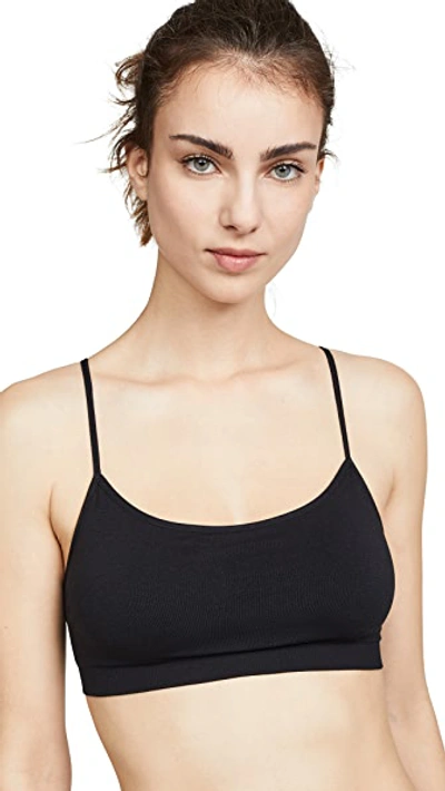 Splits59 Loren Seamless Bra In Black