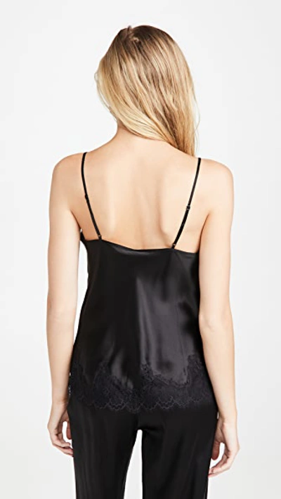 Shop Simone Perele Nocturne Top In Black