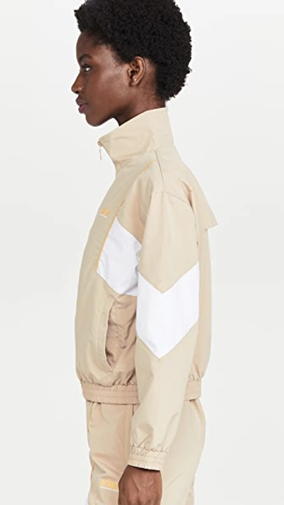 PRINCE X MELISSA WOOD HEALTH TRACK JACKET PXMWH30005