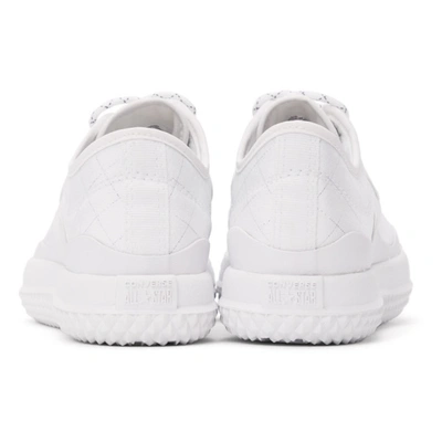 Shop Converse White Slam Jam Edition Bosey Mc Ox Sneakers In White/white