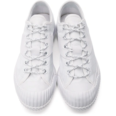 CONVERSE 白色 SLAM JAM 联名 BOSEY MC OX 运动鞋