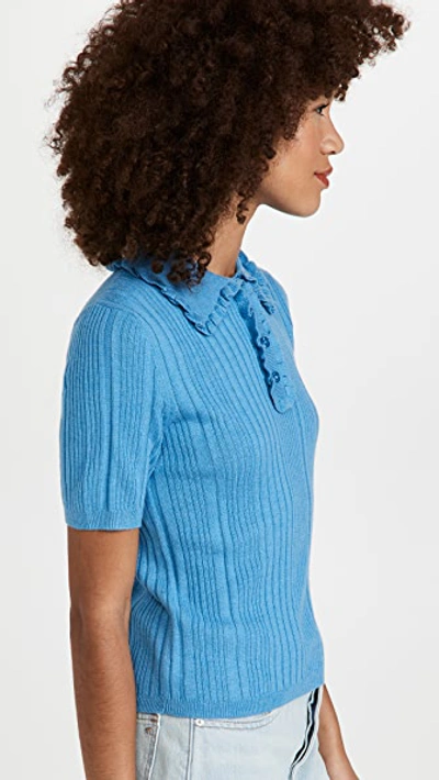 levi's short sleeve polo sweater