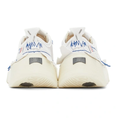 Shop Ader Error White Camper Edition Robin Sneakers