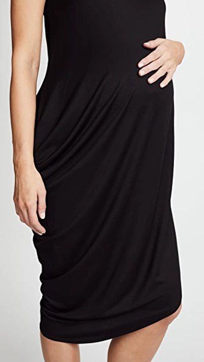 Shop Hatch The Highline Dress In Black