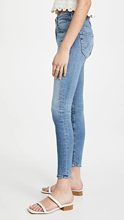 Shop Ag Farrah Skinny Ankle Jeans In 19 Years Elevation
