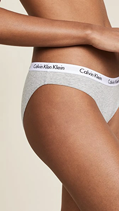 Calvin Klein Underwear Carousel 3 Pack Panties In Multi