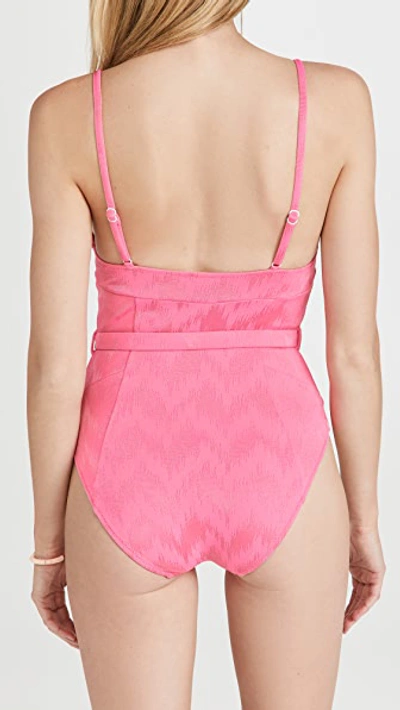 Shop Solid & Striped The Spencer One Piece Swimsuit