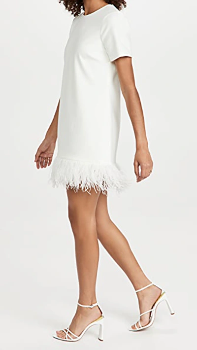 Shop Likely Marullo Dress White