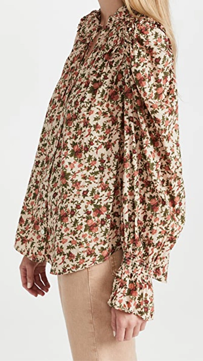 Shop Free People Meant To Be Blouse