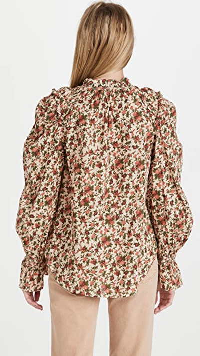 Shop Free People Meant To Be Blouse