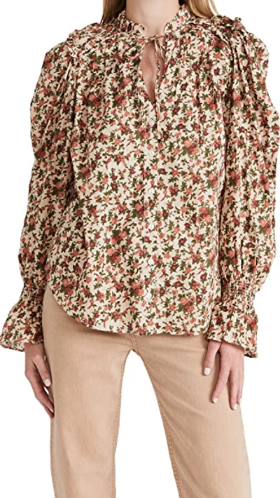 Shop Free People Meant To Be Blouse