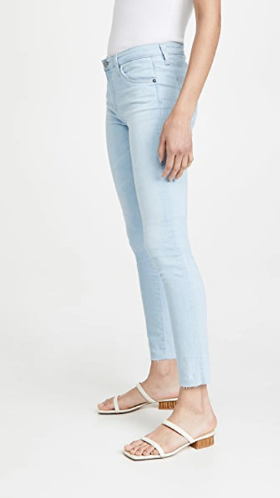 Shop Ag Legging Ankle Jeans In 27 Years Panorama