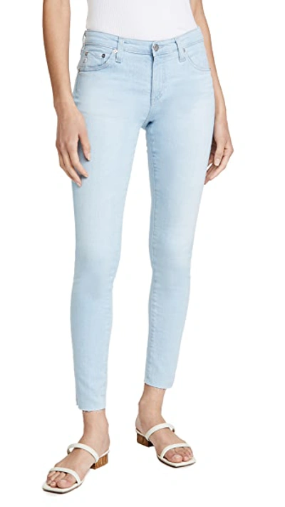 Shop Ag Legging Ankle Jeans In 27 Years Panorama