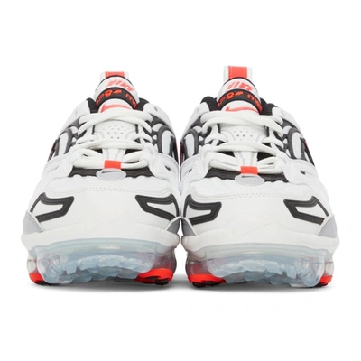 Shop Nike White Air Vapormax Evo Sneakers In Summit Whit