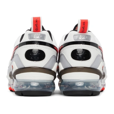 Shop Nike White Air Vapormax Evo Sneakers In Summit Whit